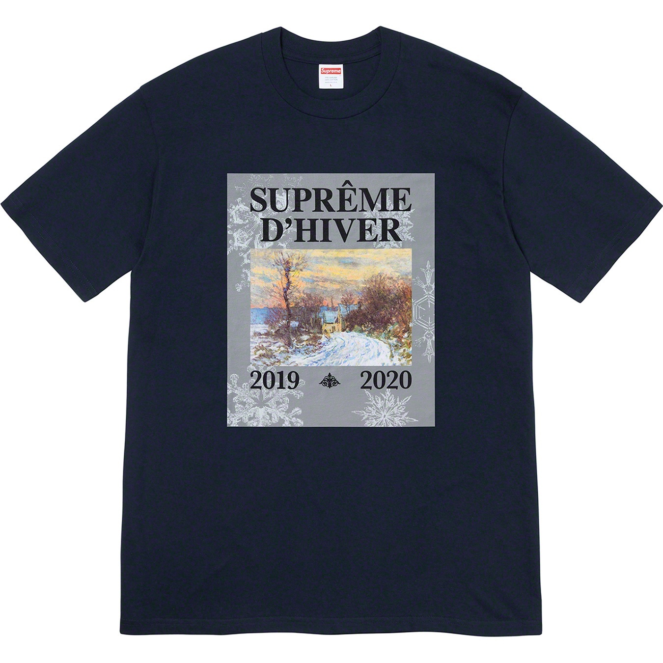 D'Hiver Tee view 2